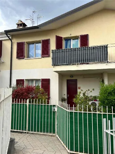 Villa in vendita a Villongo, Borgo palazzo... - foto 1