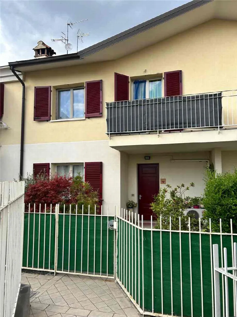 Villa in vendita a Villongo, Borgo Palazzo, Centro, Stazione - foto 1