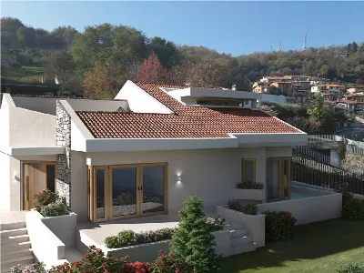 Villa a Gandosso