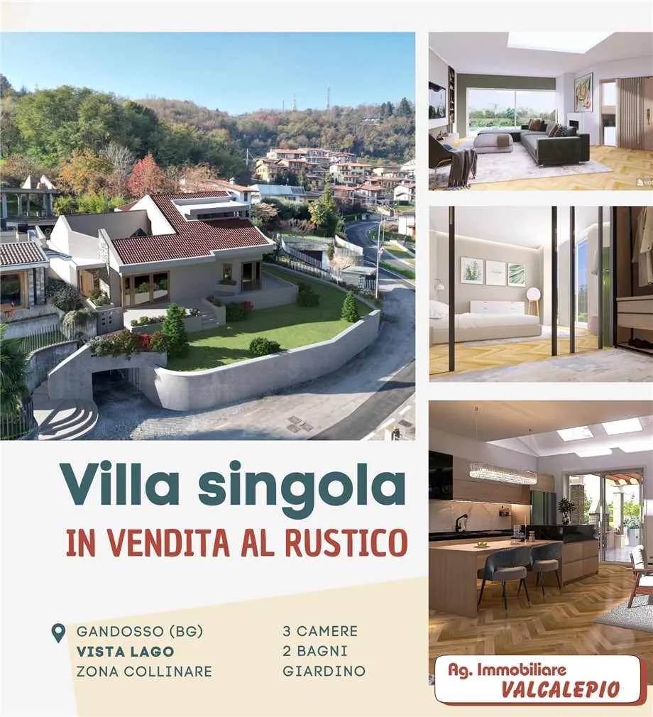 Villa in vendita a Gandosso - foto 4