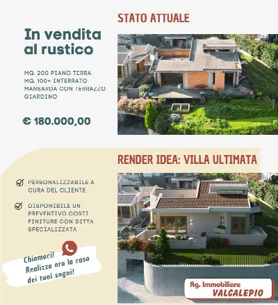 Villa in vendita a Gandosso - foto 5