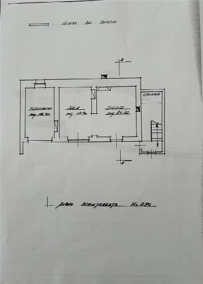 Palazzo/Stabile in vendita a Predore - foto 8