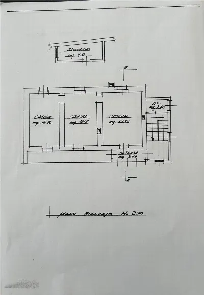 Palazzo/Stabile in vendita a Predore - foto 9