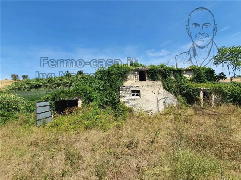 Rustico/Casale in vendita a Ponzano di Fermo - foto 1