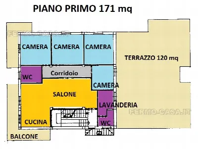 Villa in vendita a Fermo - foto 6