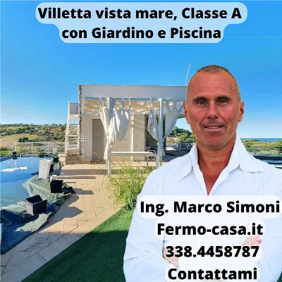 Villa in vendita a Campofilone - foto 1