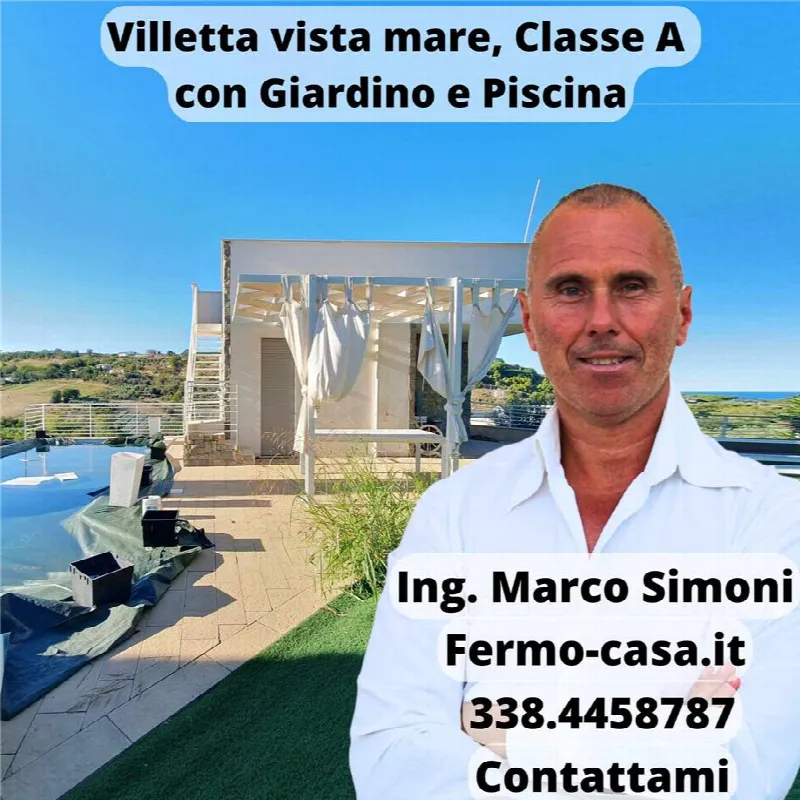 Villa in vendita a Campofilone - foto 1