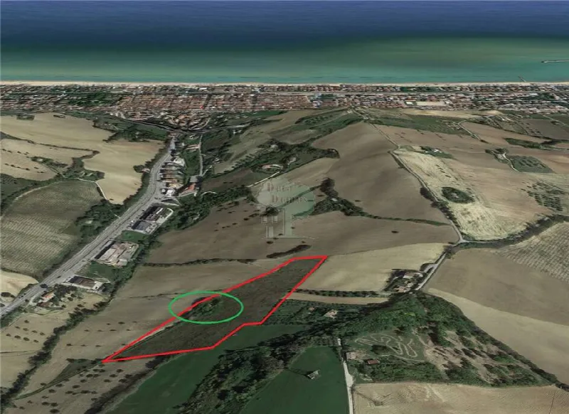 Rustico/Casale in vendita a Porto San Giorgio - foto 1