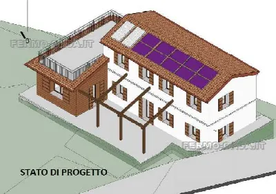 Rustico/Casale in vendita a Fermo - foto 1