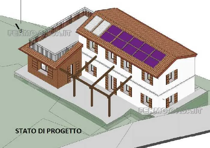 Rustico/Casale in vendita a Fermo - foto 1