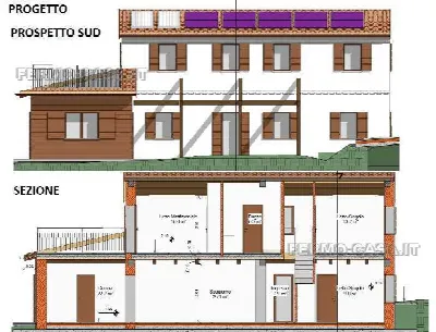 Rustico/Casale in vendita a Fermo - foto 3
