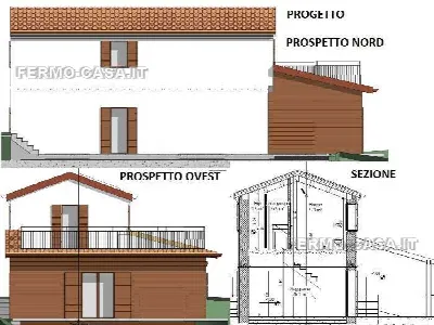 Rustico/Casale in vendita a Fermo - foto 4