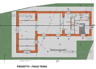 Rustico/Casale in vendita a Fermo - foto 6