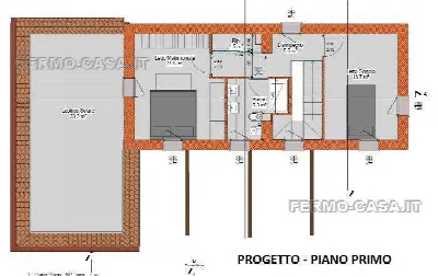Rustico/Casale in vendita a Fermo - foto 7