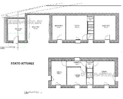Rustico/Casale in vendita a Fermo - foto 8