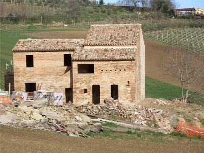 Rustico/Casale in vendita a Montedinove - foto 6