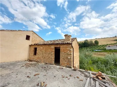 Rustico/Casale in vendita a Montedinove - foto 8