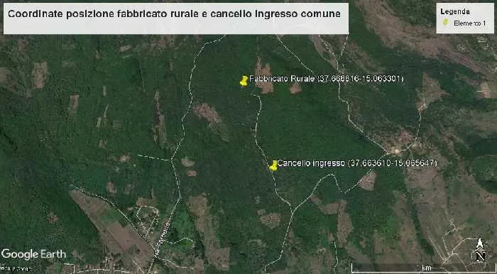 Rustico/Casale in vendita a Trecastagni - foto 2