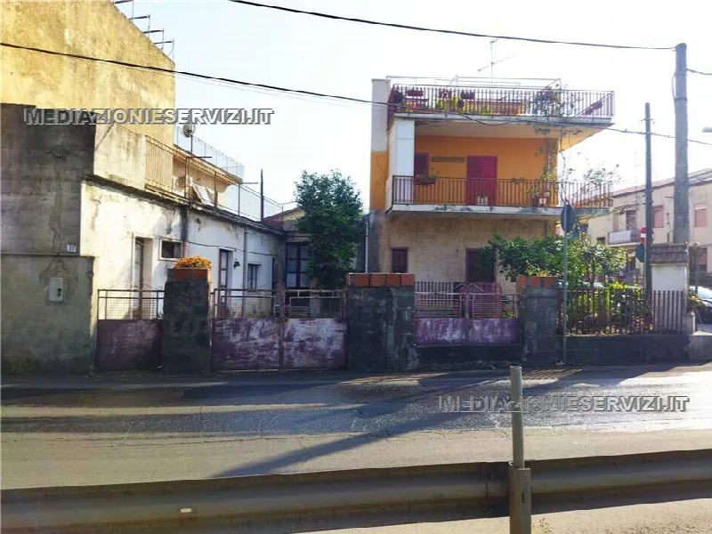Villa in vendita a Giarre - foto 1