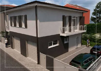Villa in vendita a Modena, Buon pastore, s... - foto 10