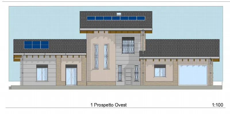 Casa Indipendente in vendita a Bastiglia - foto 1
