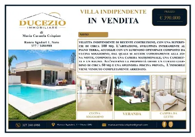 Villa in vendita a Noto - foto 1