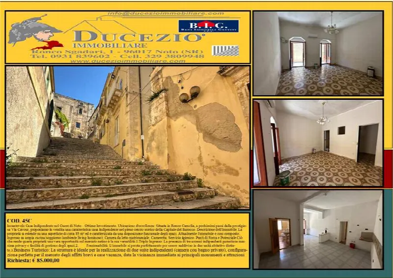 Villa in vendita a Noto - foto 1