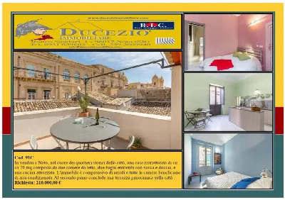 Villa a Noto