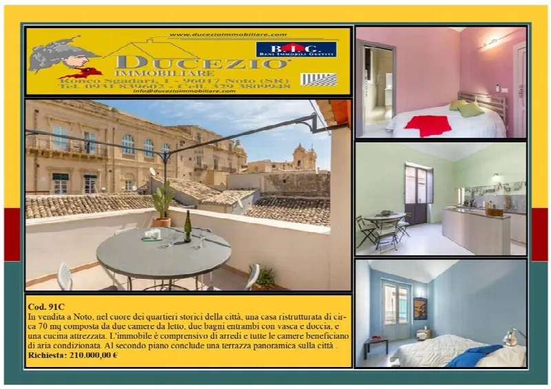 Villa in vendita a Noto - foto 1