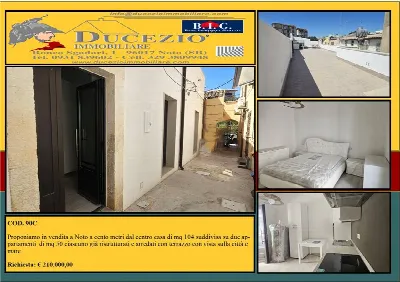Villa a Noto
