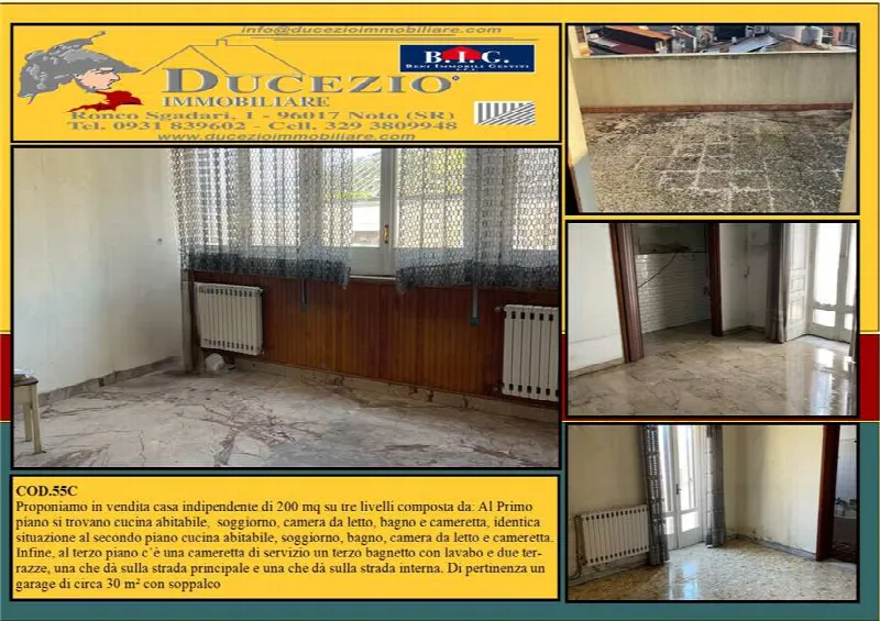 Casa Indipendente in vendita a Grammichele - foto 1
