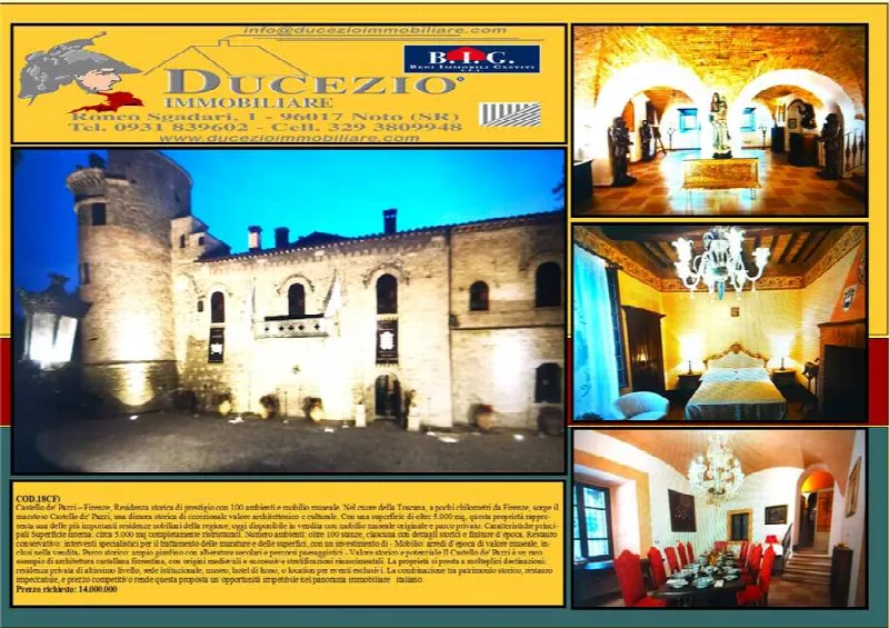 Palazzo/Stabile in vendita a Pontassieve - foto 1