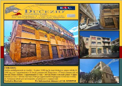 Palazzo/Stabile in vendita a Lentini - foto 1