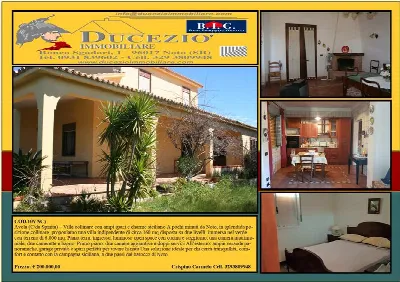 Villa in vendita a Noto - foto 1