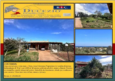 Villa in vendita a Noto - foto 1