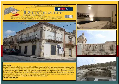Casa Indipendente in vendita a Noto - foto 1