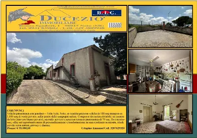 Villa in vendita a Noto - foto 1