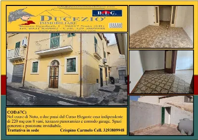 Villa in vendita a Noto - foto 1