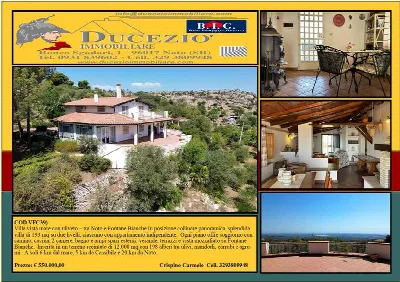Villa in vendita a Noto - foto 1
