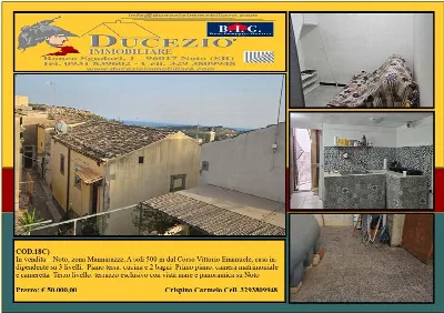Villa in vendita a Noto - foto 1
