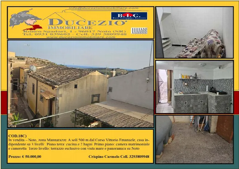 Villa in vendita a Noto - foto 1