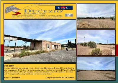 Rustico/Casale in vendita a Noto - foto 1