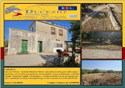 Villa in vendita a Noto - foto 1