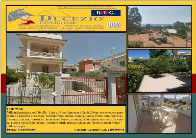 Villa in vendita a Noto - foto 1