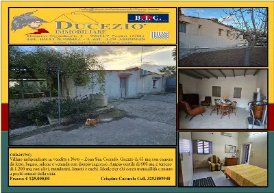 Villa in vendita a Noto - foto 1