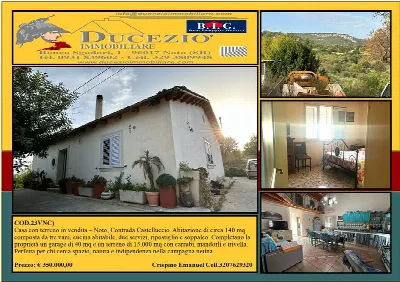 Villa in vendita a Noto - foto 1