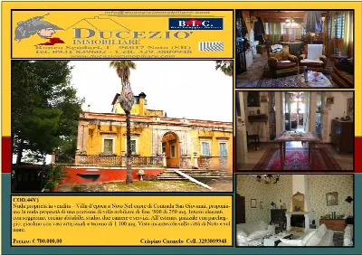 Villa in vendita a Noto - foto 1