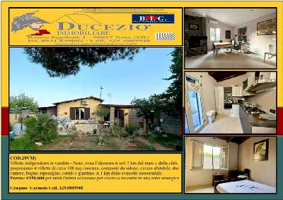 Villa in vendita a Noto - foto 1