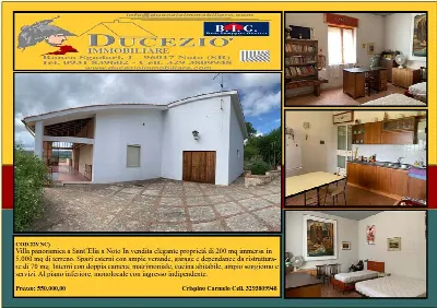 Villa in vendita a Noto - foto 1