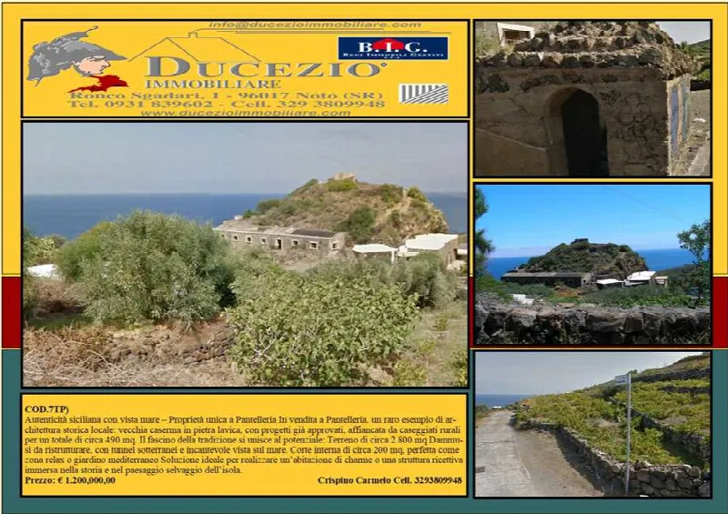Rustico/Casale in vendita a Trapani - foto 1